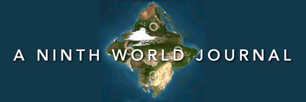 9thWorldJournal Profile Banner
