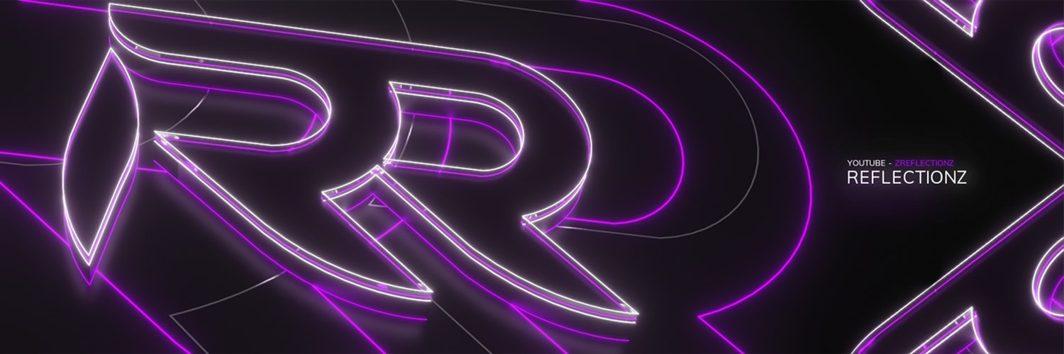 Reflectionz banner