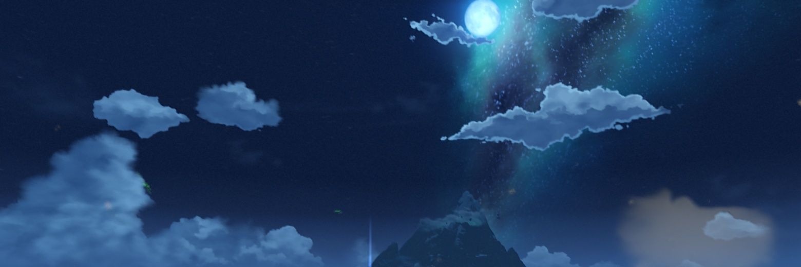 Luna banner