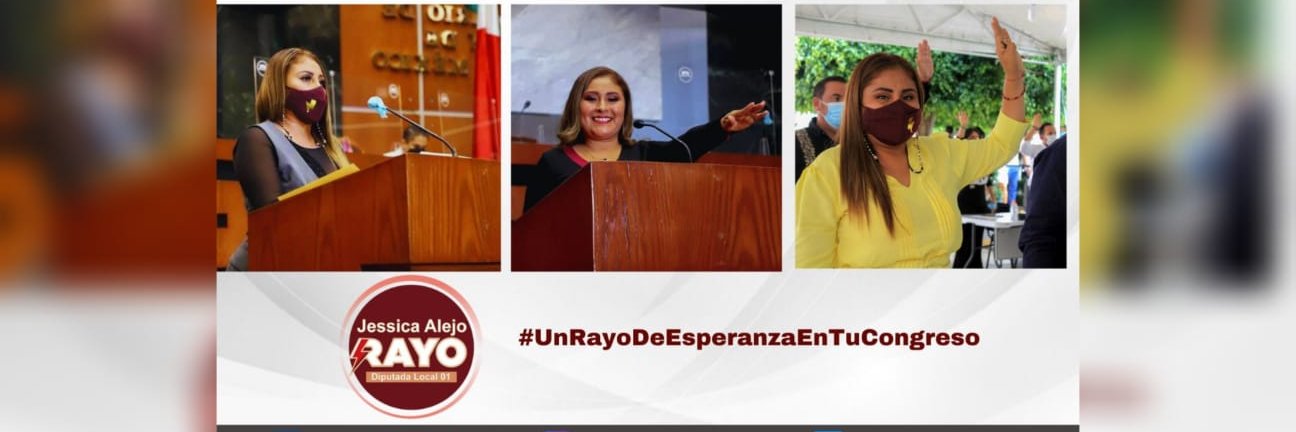 Jessica Alejo Rayo banner