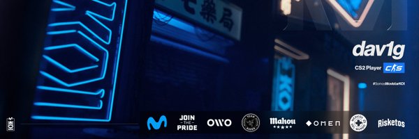 dav1gCS Profile Banner
