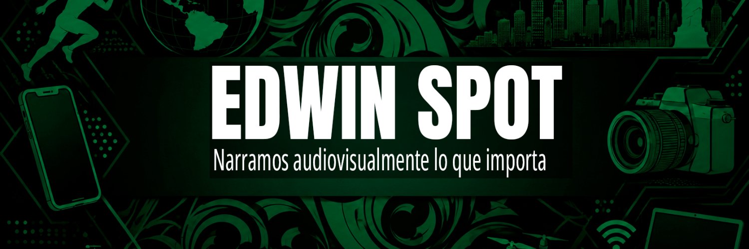 edwinspot's profile banner image