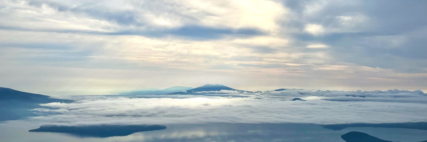naru827's profile banner image