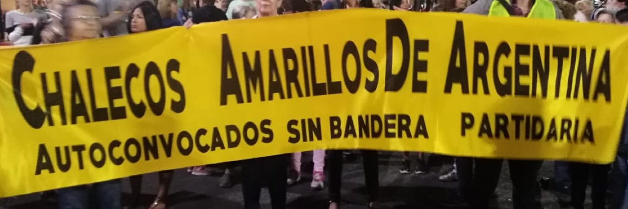 ArgChalecos's profile banner image