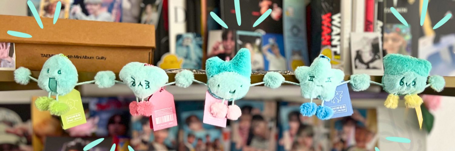 ☆ neida ;; missing shinee banner