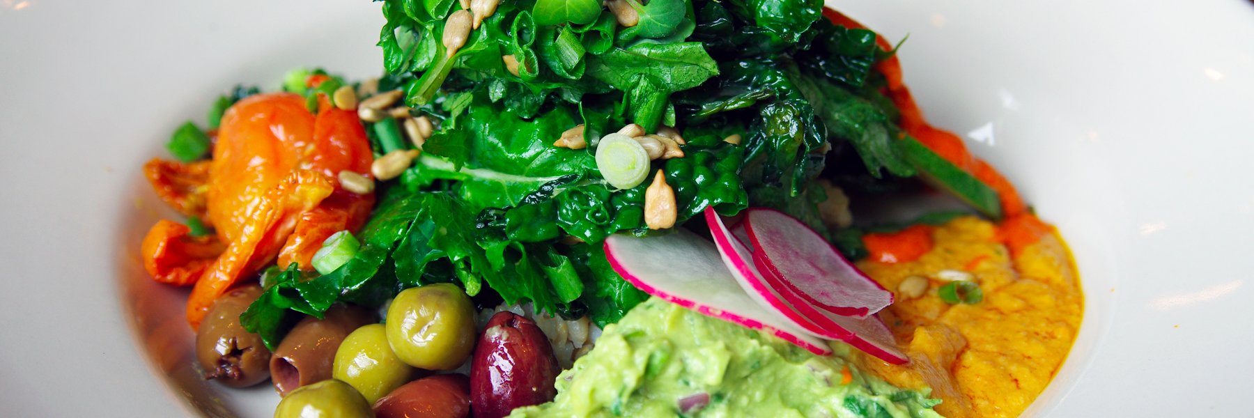 French Meadow Cafe banner