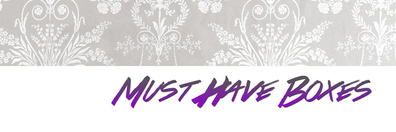 MustHaveBoxes's profile banner image