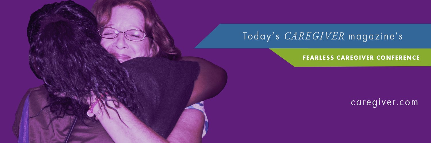 Fearless Caregiver banner