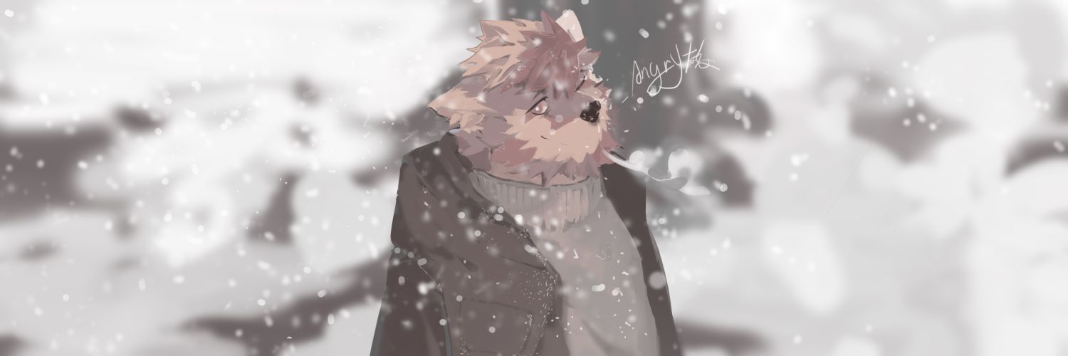 Angry-灰夜's banner