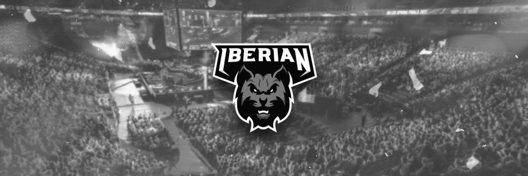 Team Iberian banner