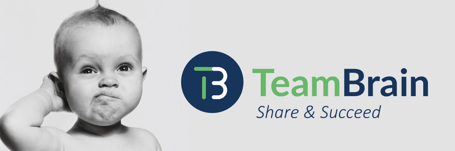 TeamBrain banner