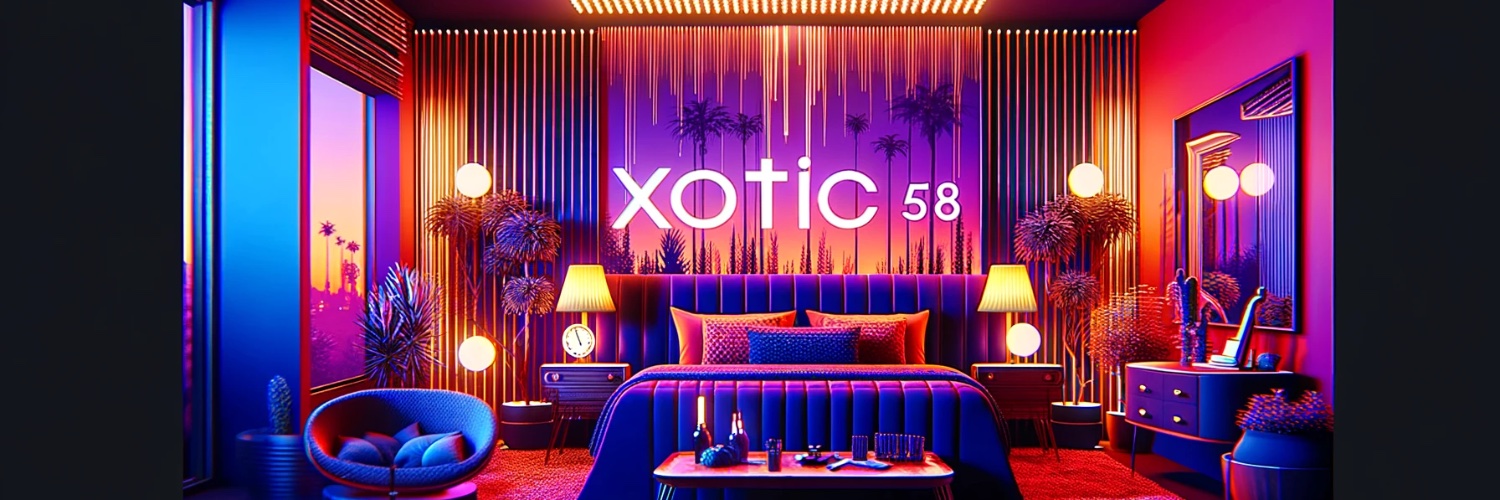 xotic58's profile banner image