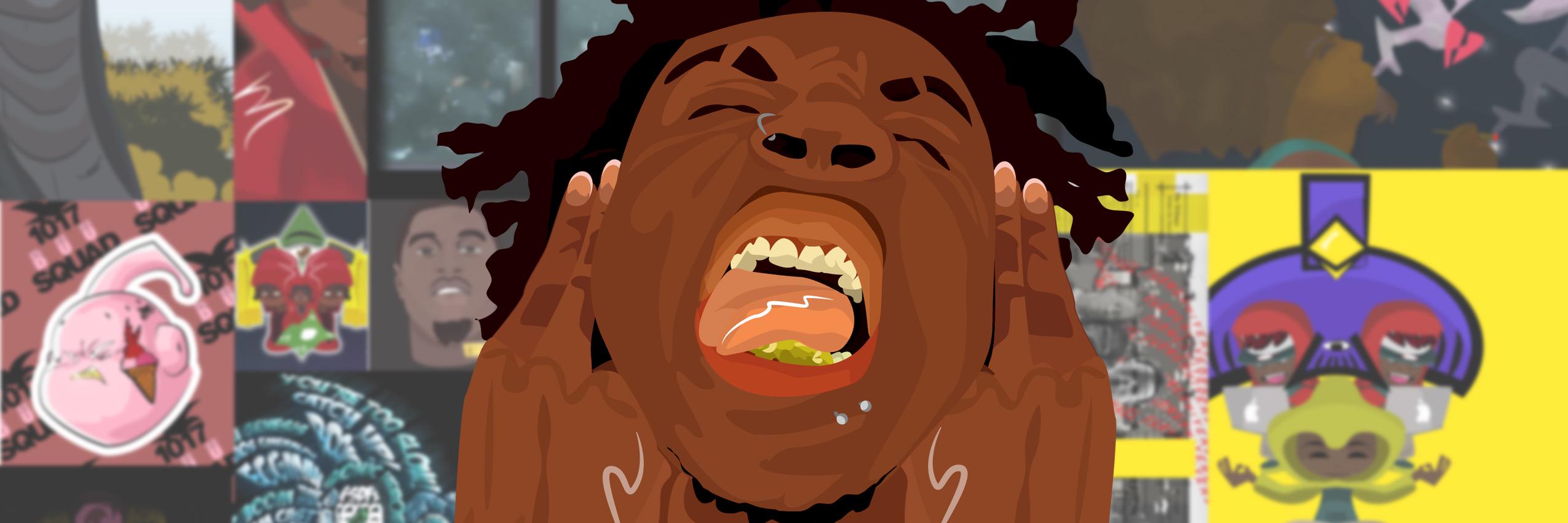 RubixdaDesigner's profile banner image