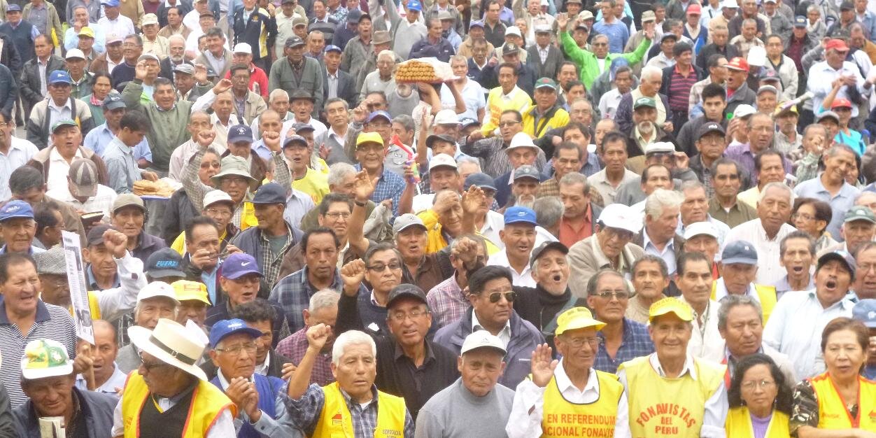 FONAVISTASPERU's profile banner image