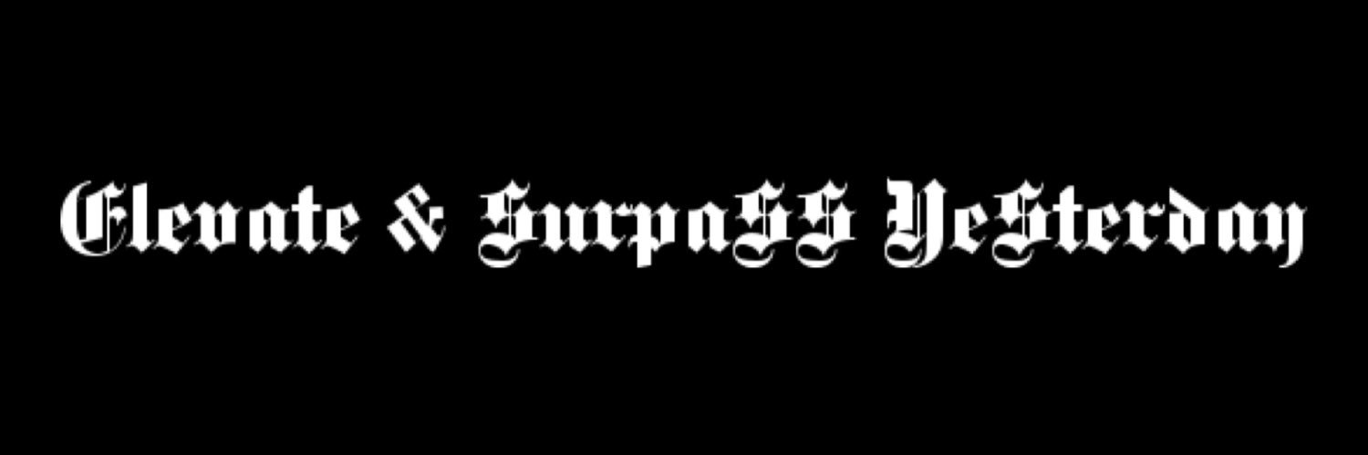 kingevzy's profile banner image