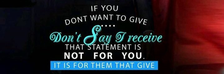 The revelator banner