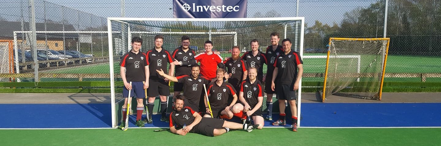 Birkenhead Hockey Club banner