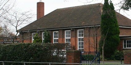 Sharmans Cross banner