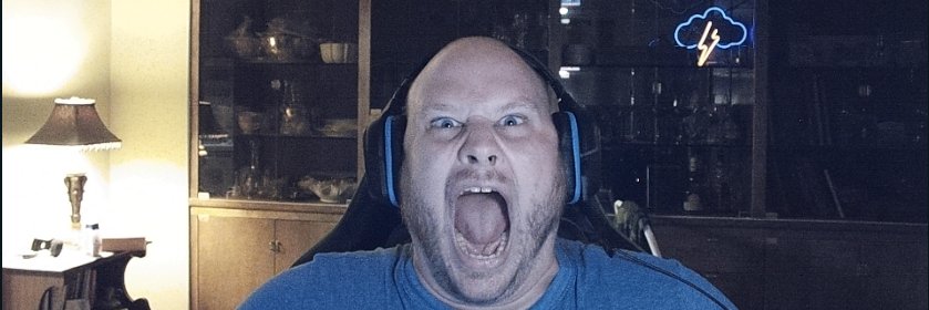 TheBasementOgre's profile banner image