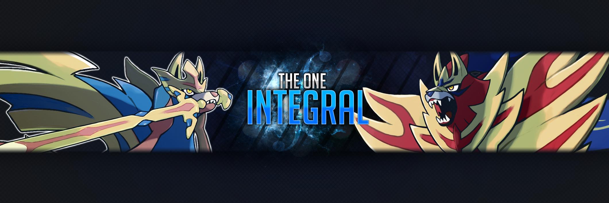 TheOneIntegral's profile banner image
