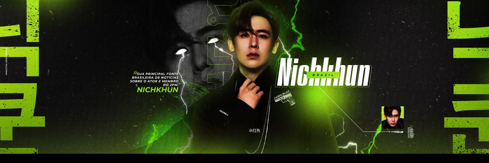 Nichkhun Brazil banner