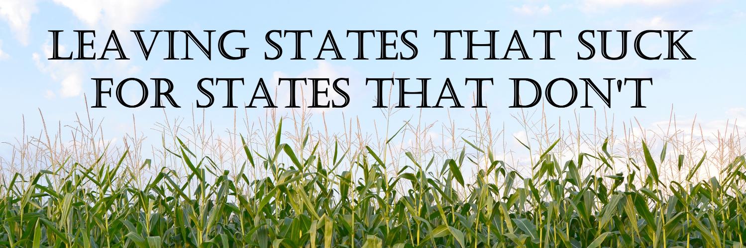 Escaping Illinois banner