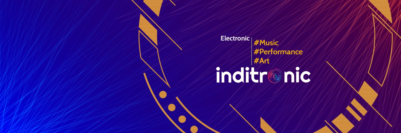 Inditronic_in's profile banner image