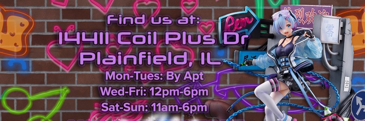 AnimeStuffStore's profile banner image