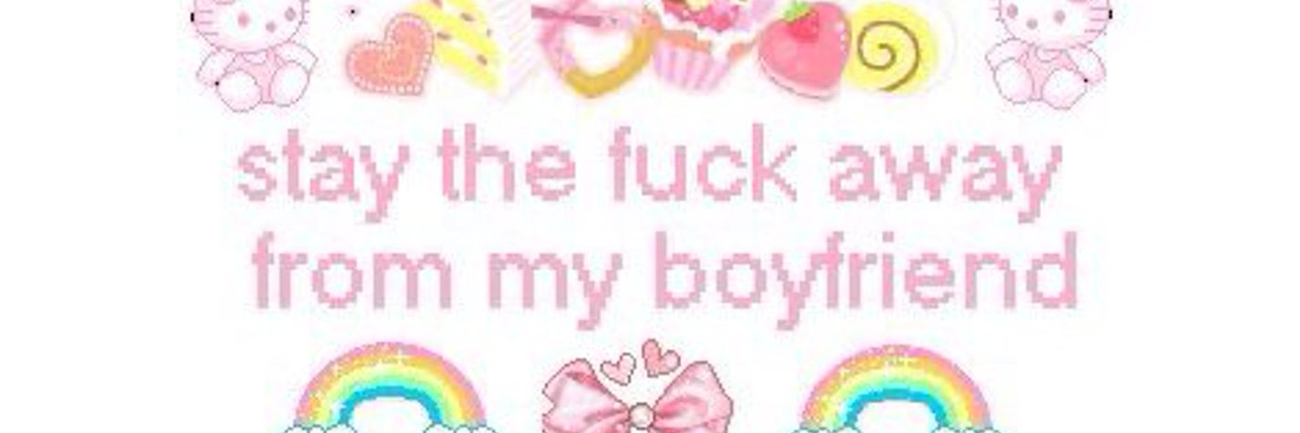 Inés ♡s mymelodyの🫐🦋 banner