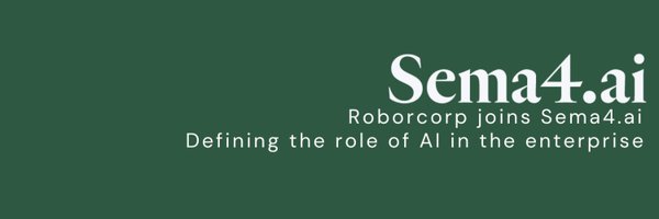 Robocorp Profile Banner