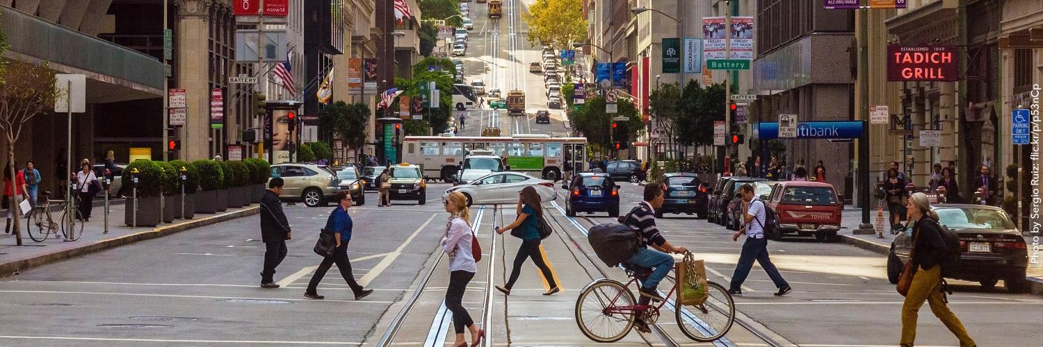 San Francisco County Transportation Authority banner