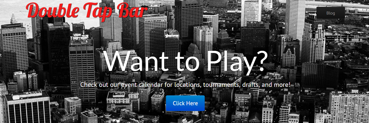DoubleTapBar's profile banner image