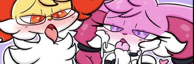 IT’S REXY The Braixen Maid! banner