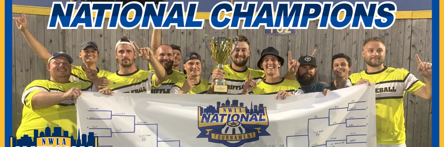 Griffleball League banner