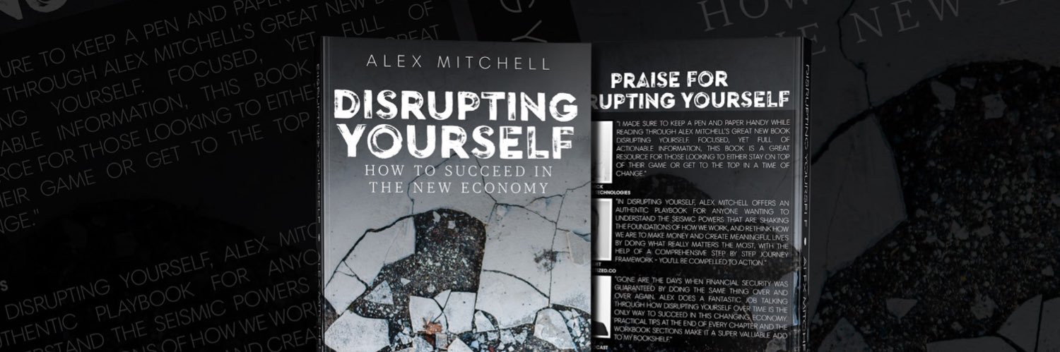 disruptbook's profile banner image