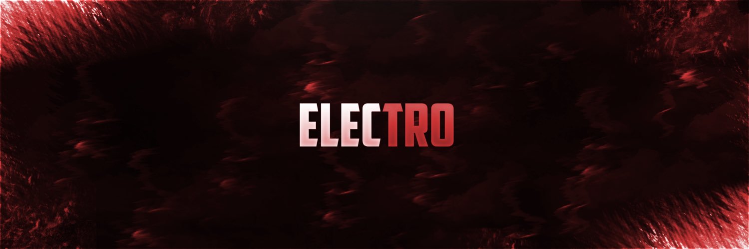 Electro banner