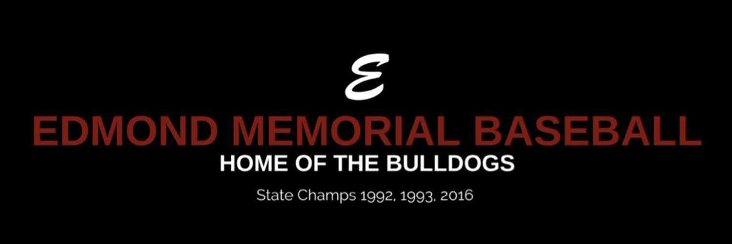 Bulldog Baseball Profile Banner