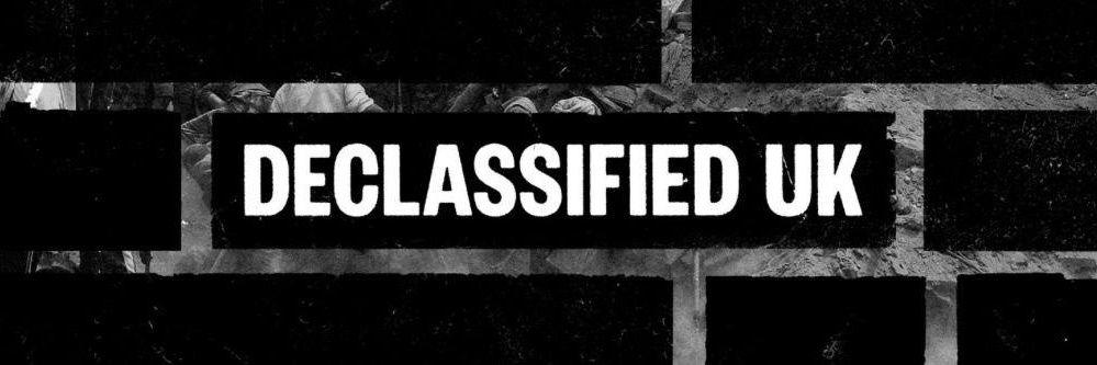 Declassified UK's banner