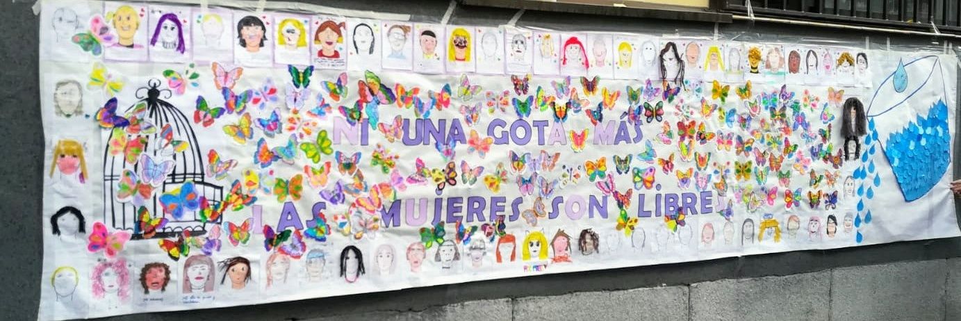 CEIP Fernando El Católico banner