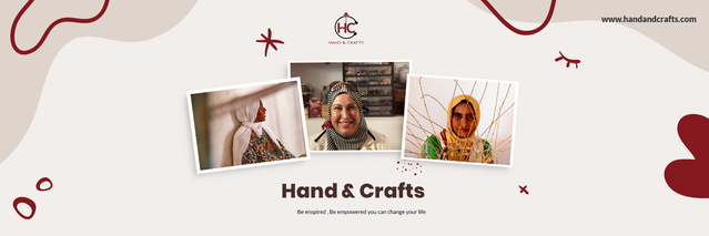Hand&Crafts banner