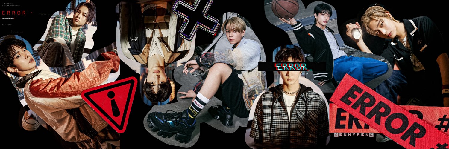ENHYPENc's profile banner image