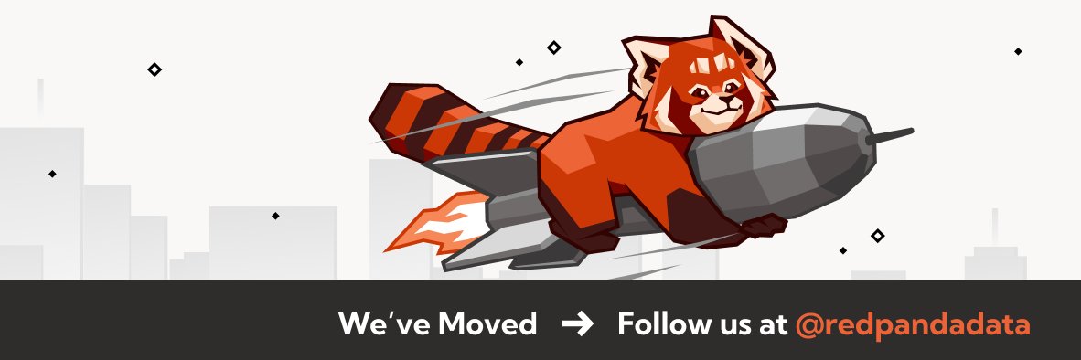 Vectorized (Now Redpanda Data) banner