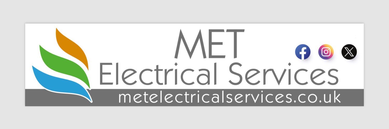 MET Electrical Services banner