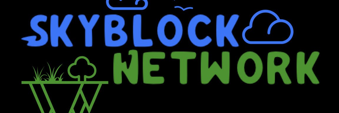 SkyblockNetwork banner