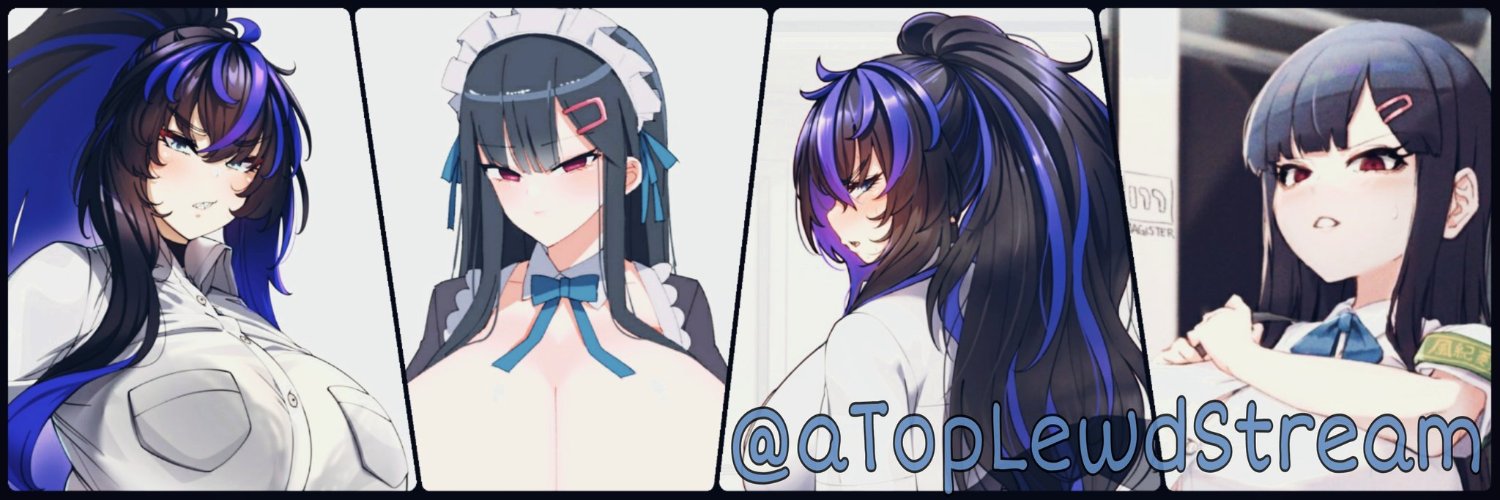 aTopLewdStream's profile banner image