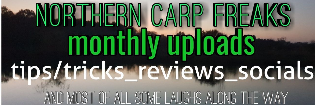Northern Carp Freaks banner