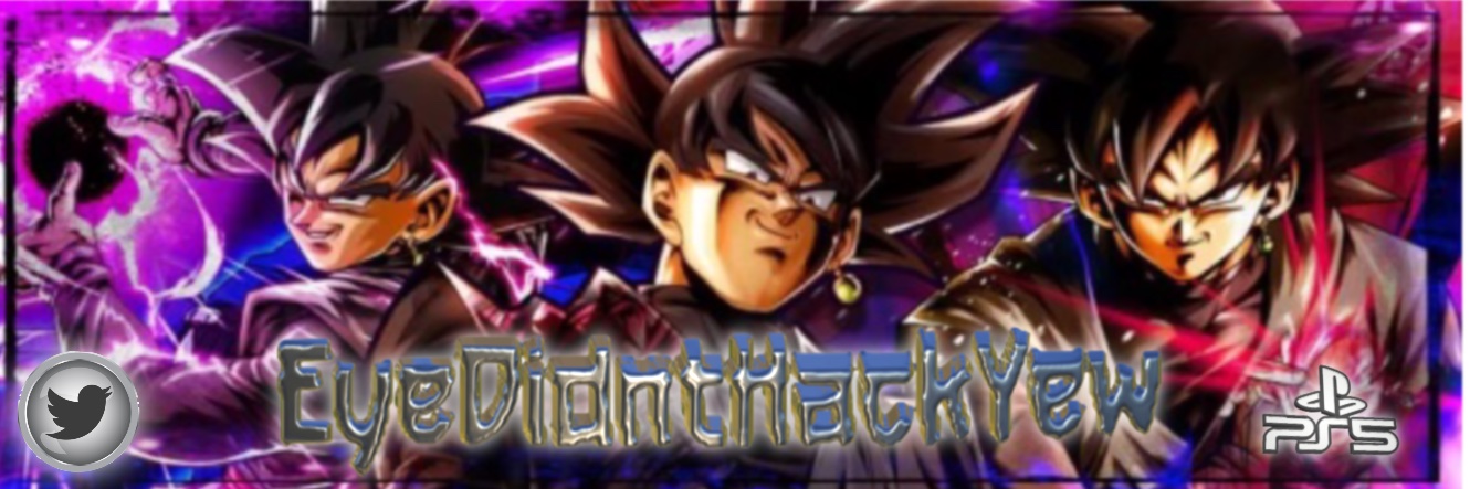 GLITCHIOUS 👾 banner