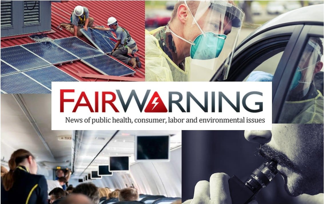 FairWarningNews's profile banner image