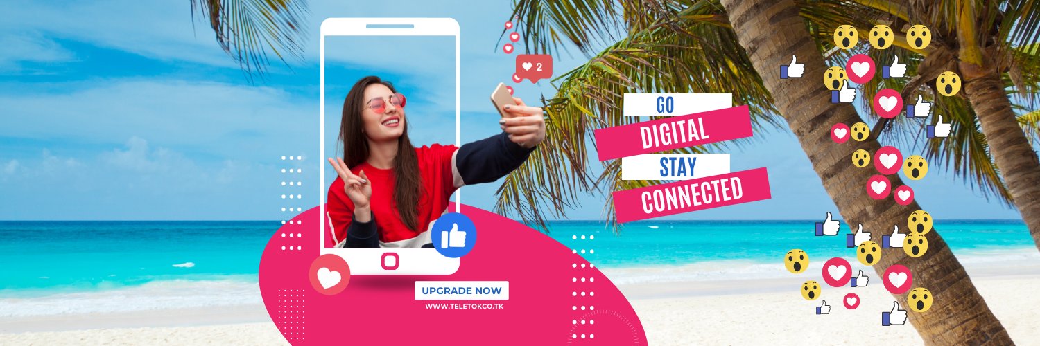 Teletok Tokelau banner