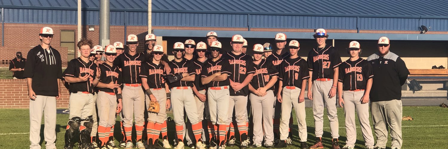 Roland Ranger Baseball banner